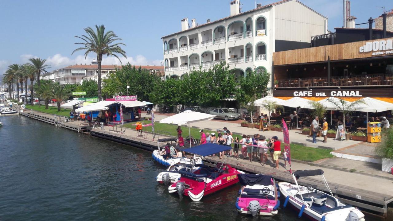 Estudio Seafront Miami 210 Empuriabrava Zewnętrze zdjęcie